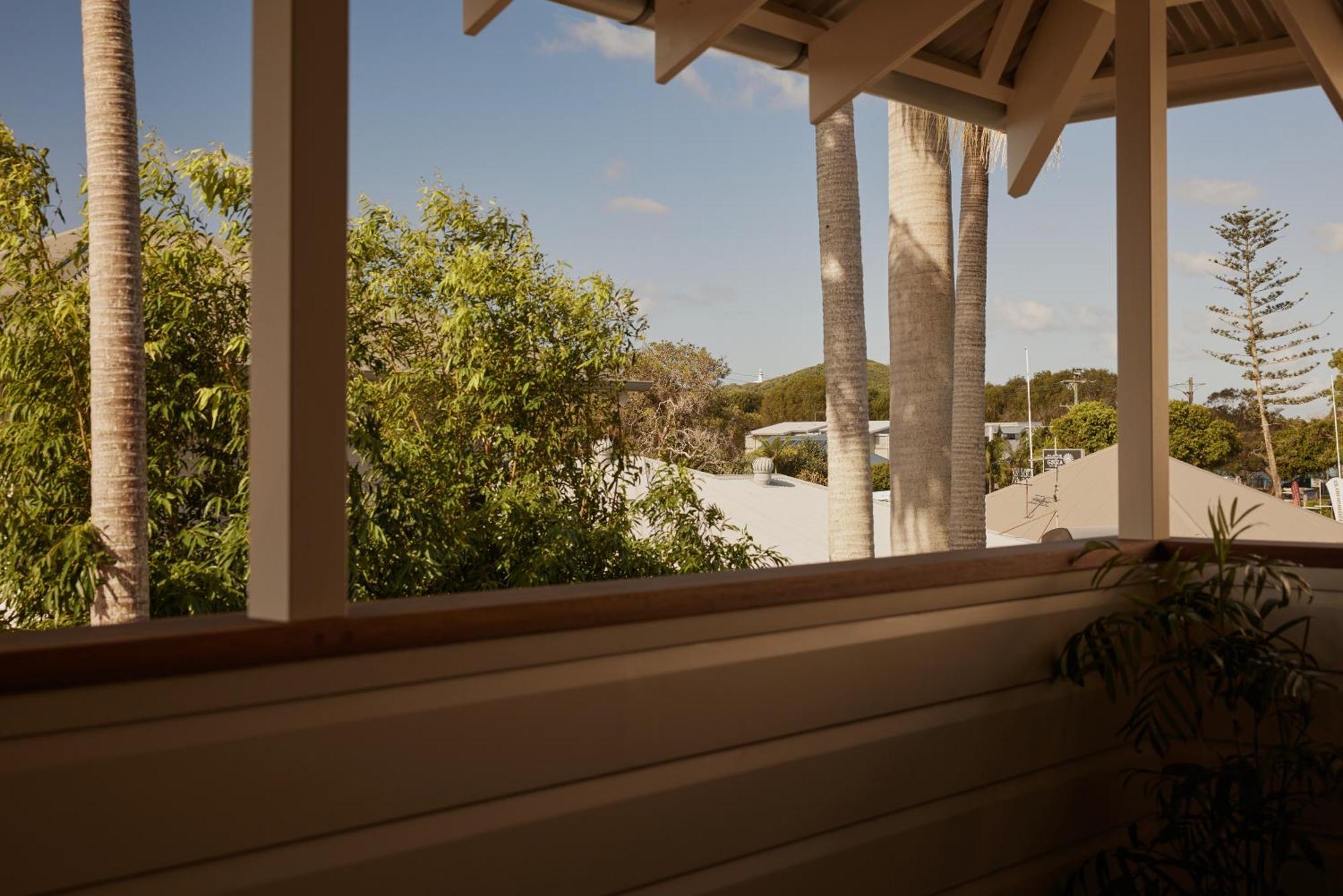 מלון 28 Degrees Byron Bay - Adults Only מראה חיצוני תמונה