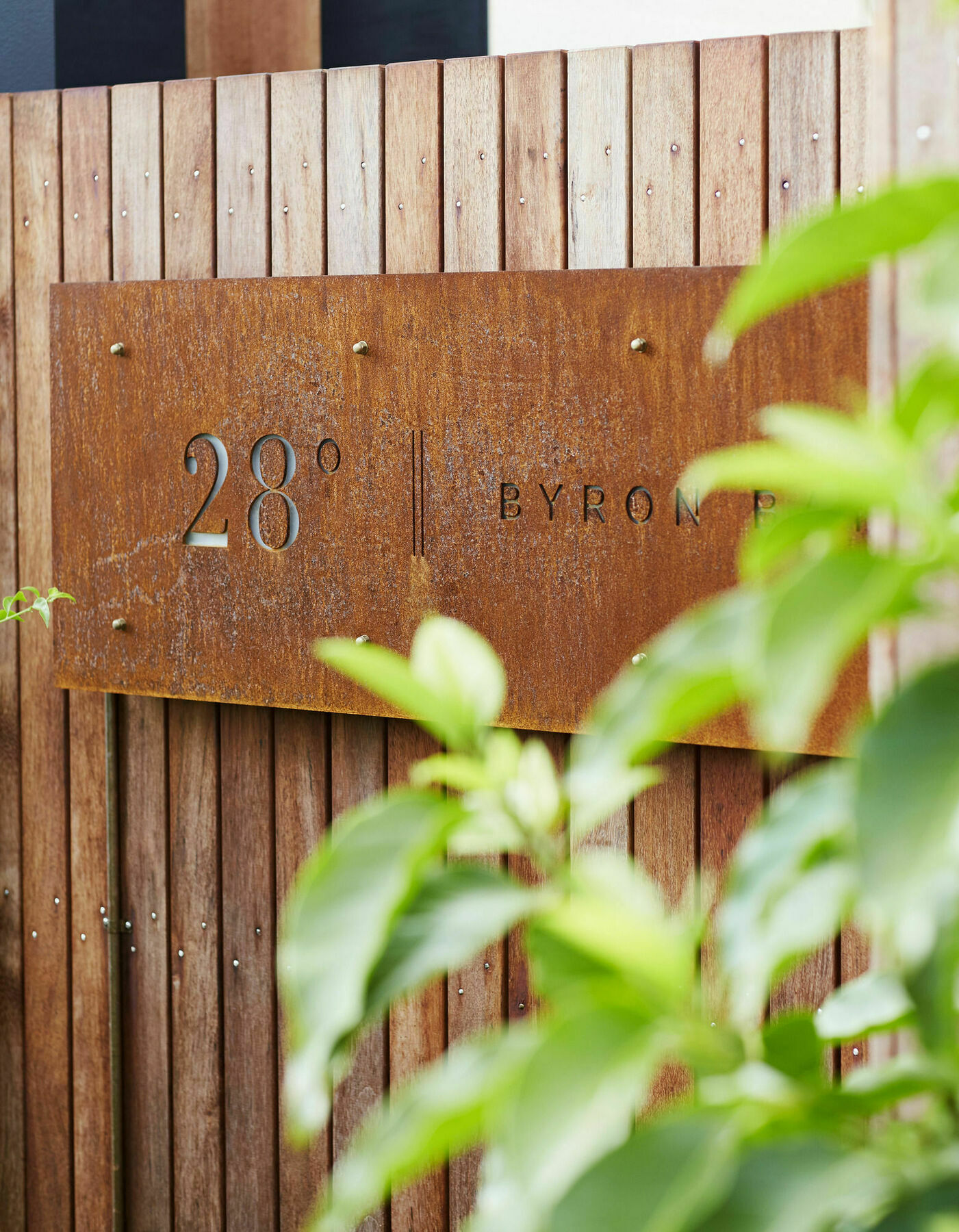 מלון 28 Degrees Byron Bay - Adults Only מראה חיצוני תמונה