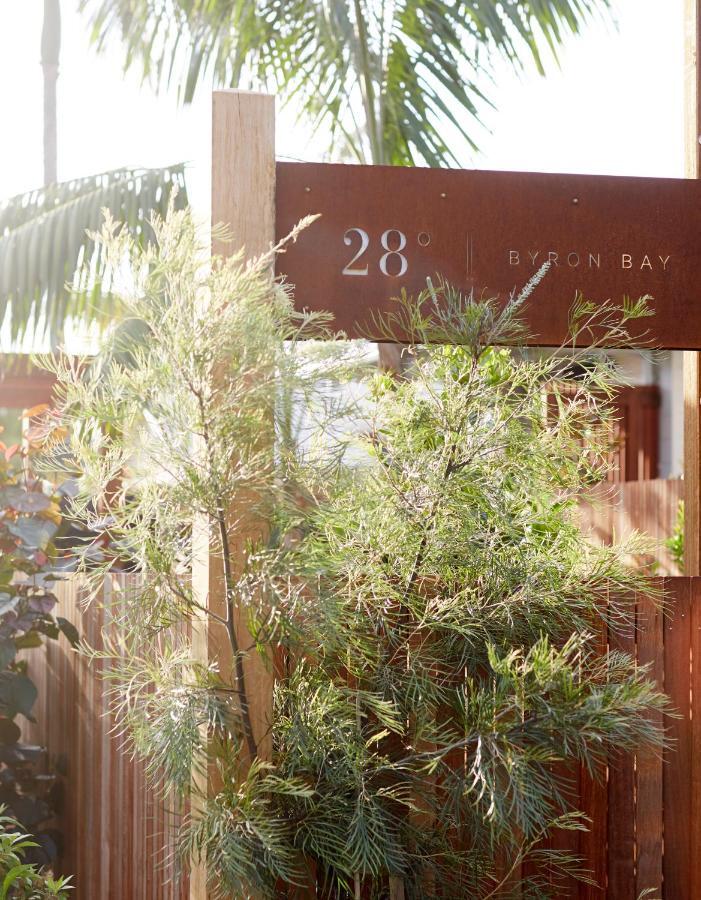 מלון 28 Degrees Byron Bay - Adults Only מראה חיצוני תמונה